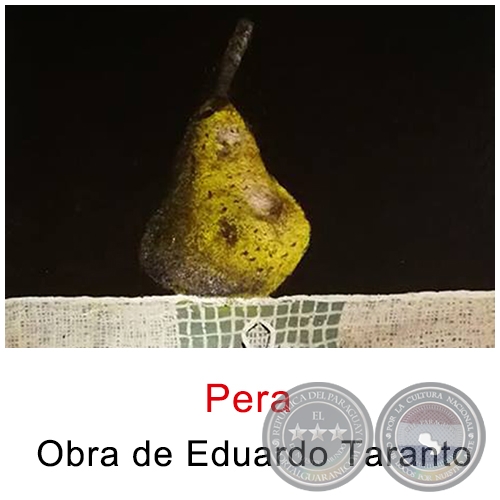 Pera - Obra de Eduardo Taranto